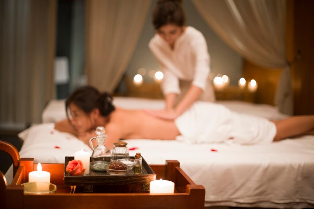 spa gueliz
