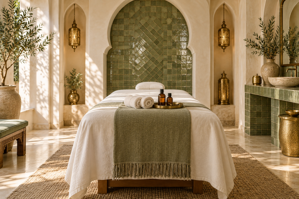 massage corps à corps a marrakech